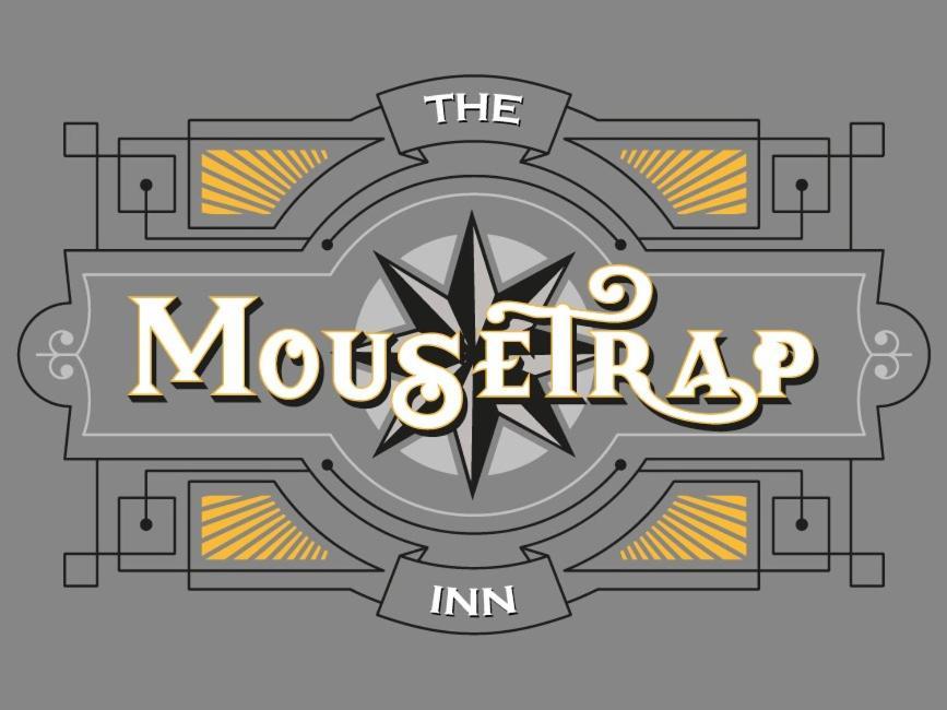 The Mousetrap Inn 水上伯顿 外观 照片